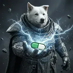 The White Dog